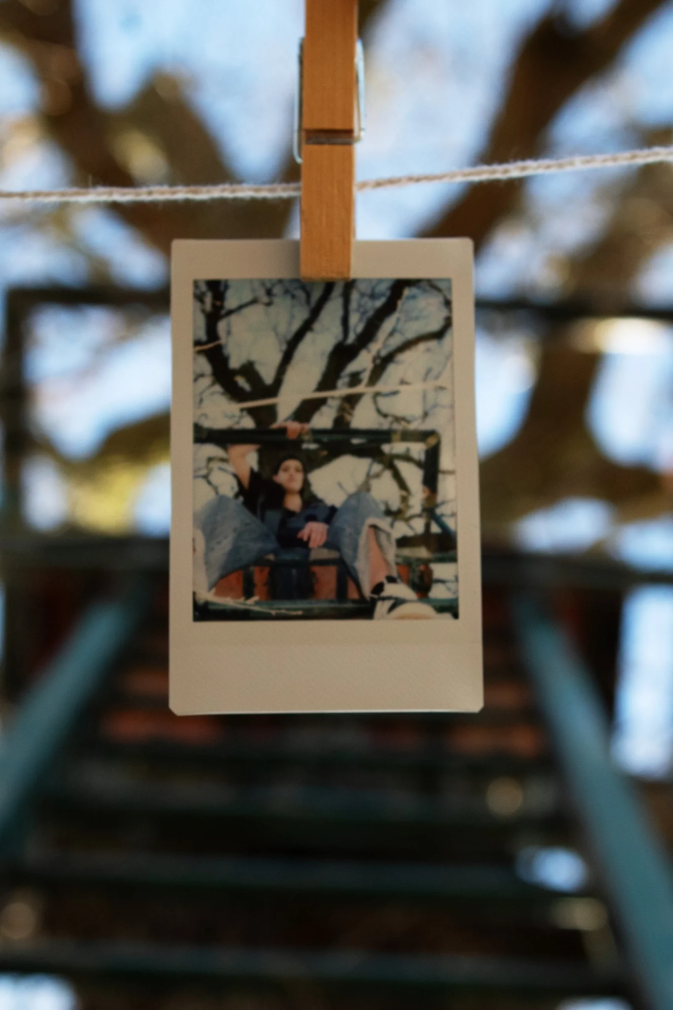 Polaroid and analogue photography by Michael Ralph
