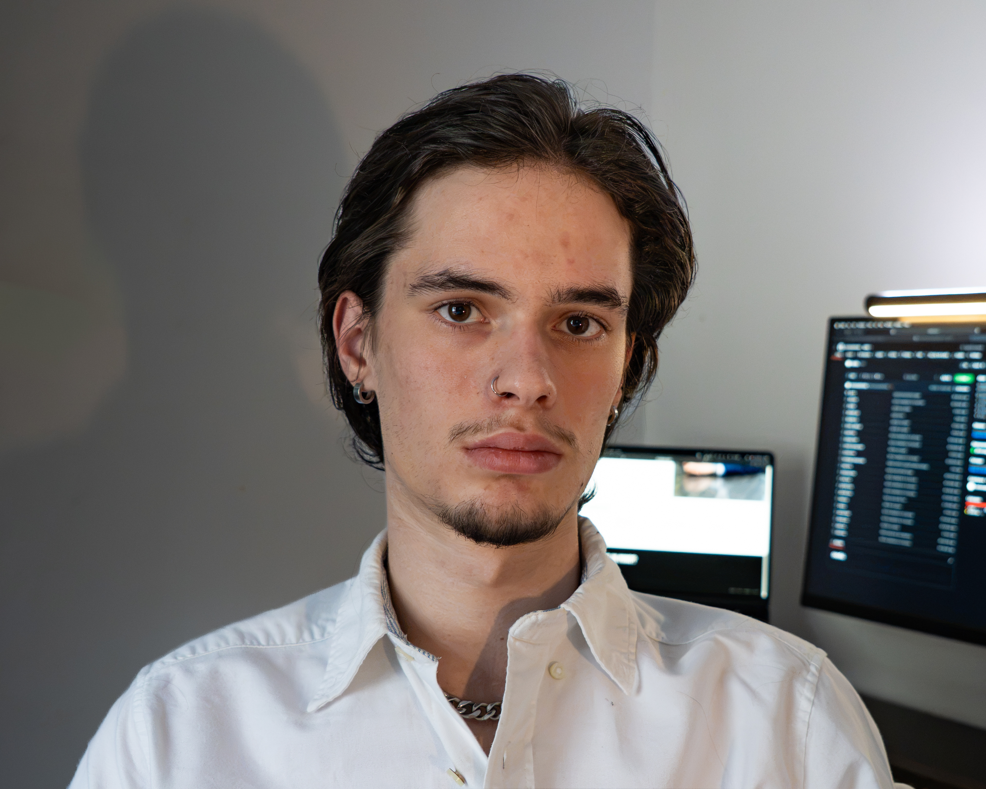 Michael Ralph, photographer and videographer