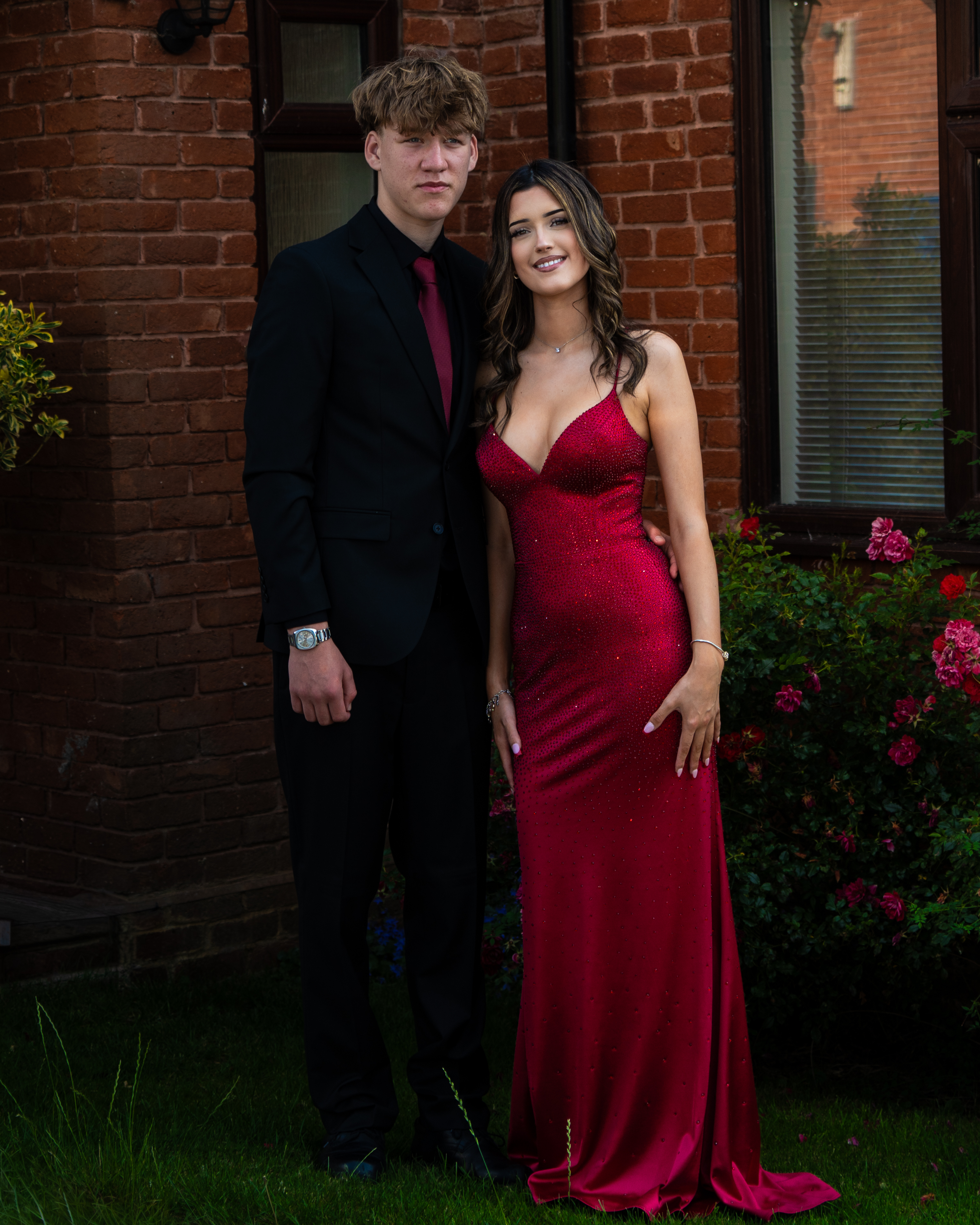 Portrait photography from the Portrait A740 series