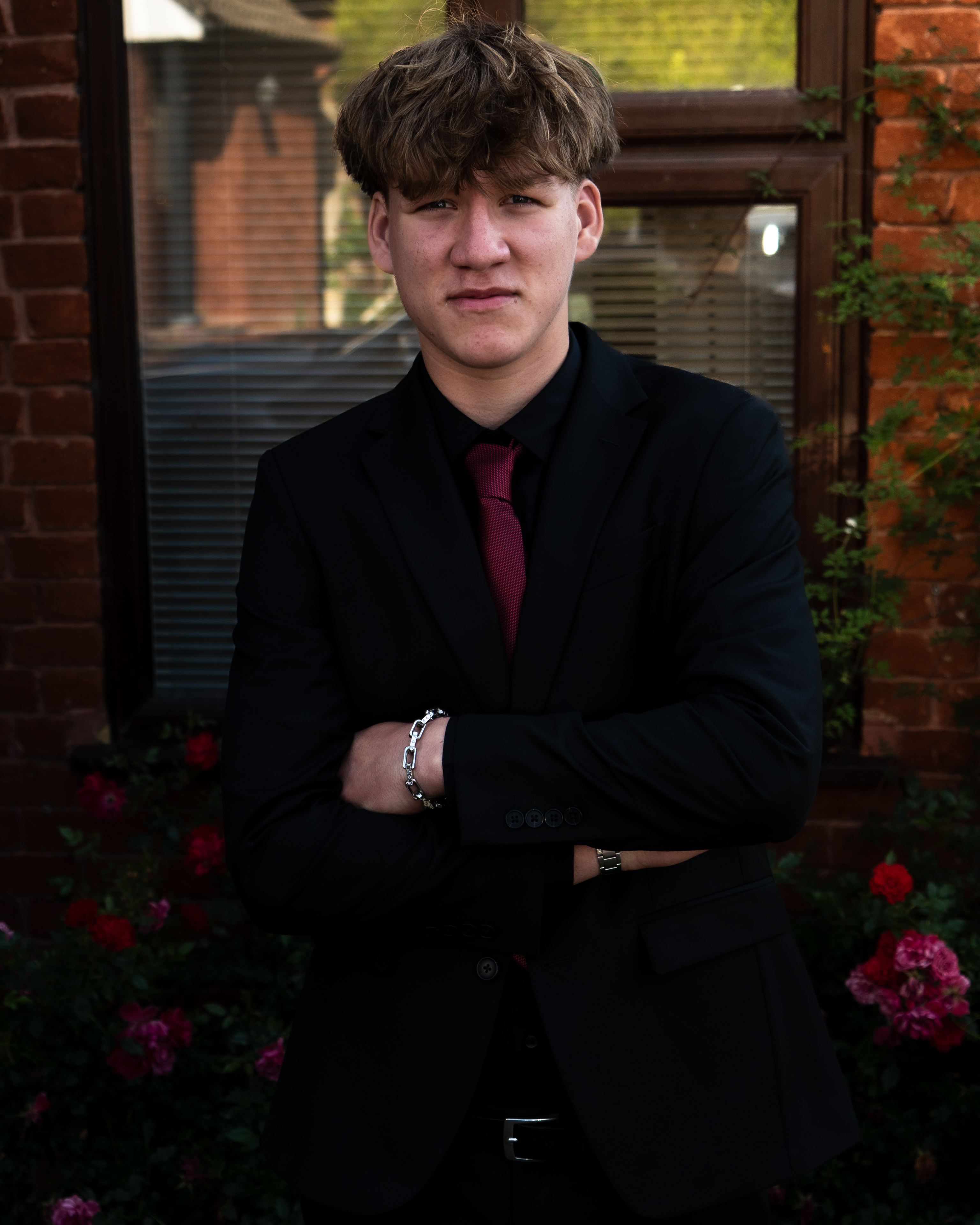Portrait photography from the Portrait A740 series