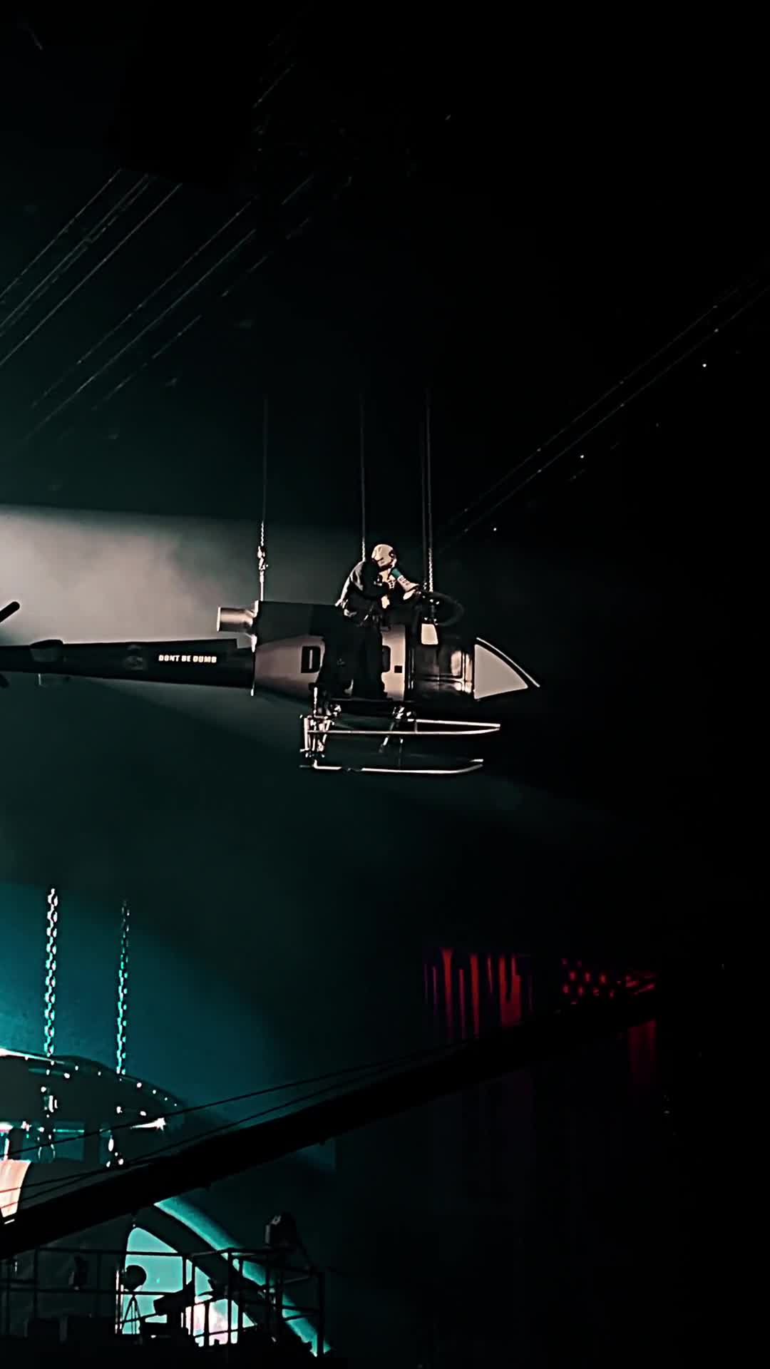 A$AP Rocky live music highlight film at The O2