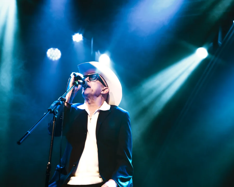 Alabama 3 performing at The 1865, Southampton