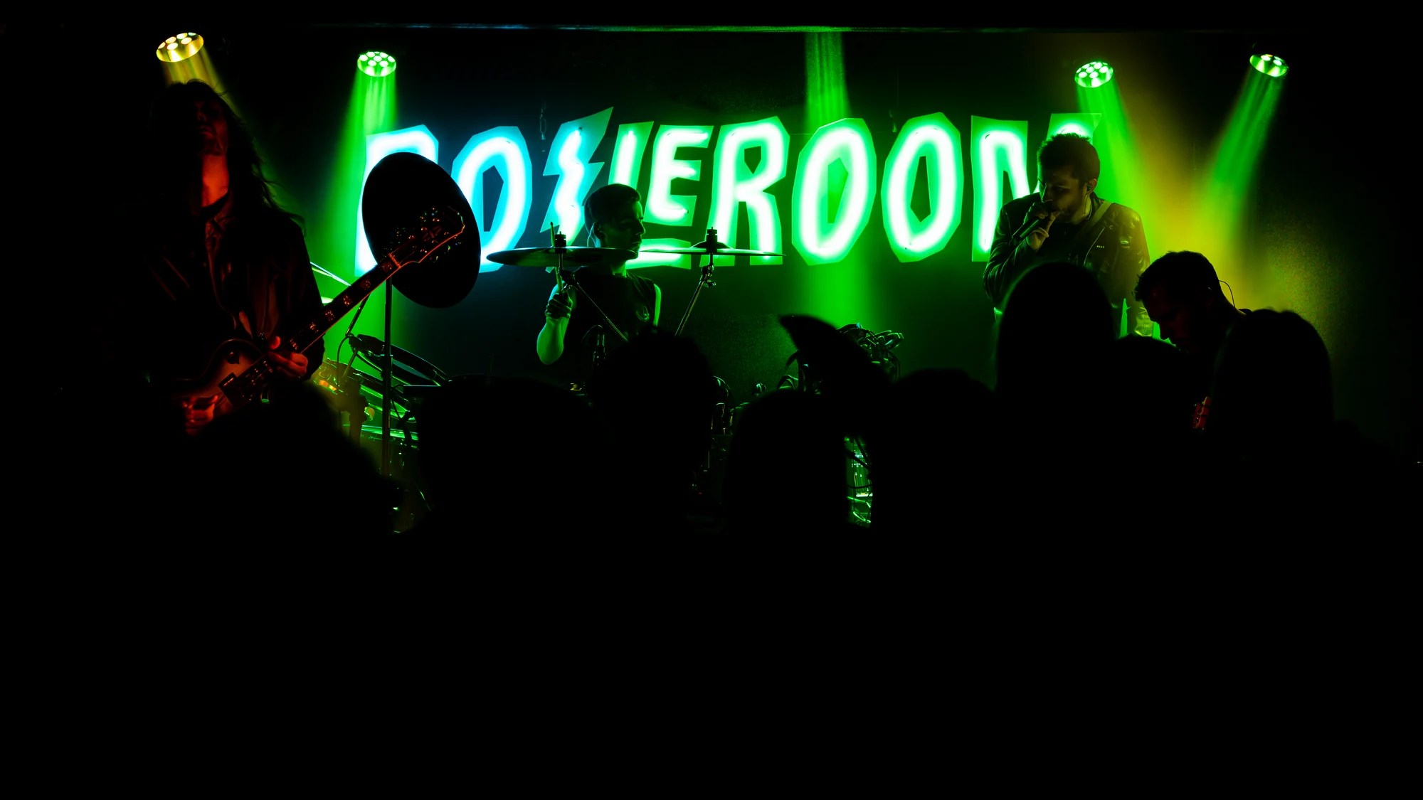 Live music at The Boileroom, Guildford