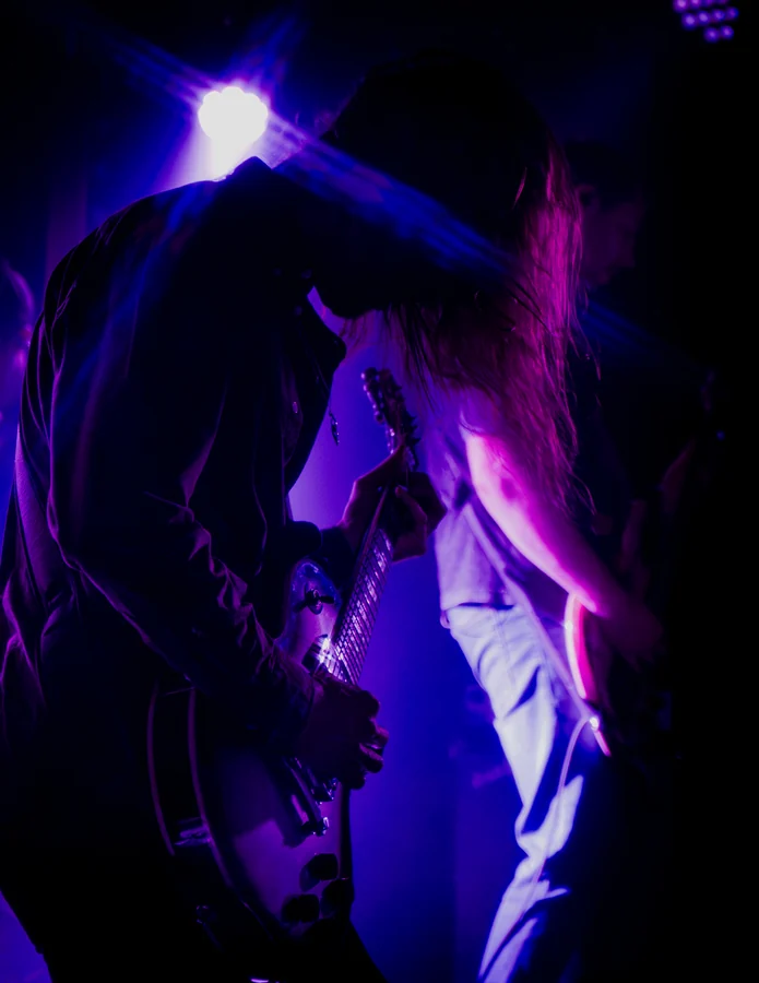 Live music at The Boileroom, Guildford — concert photograph 3
