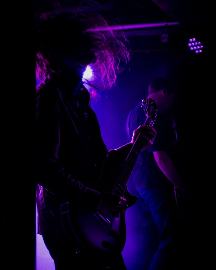 Live music at The Boileroom, Guildford — concert photograph 4