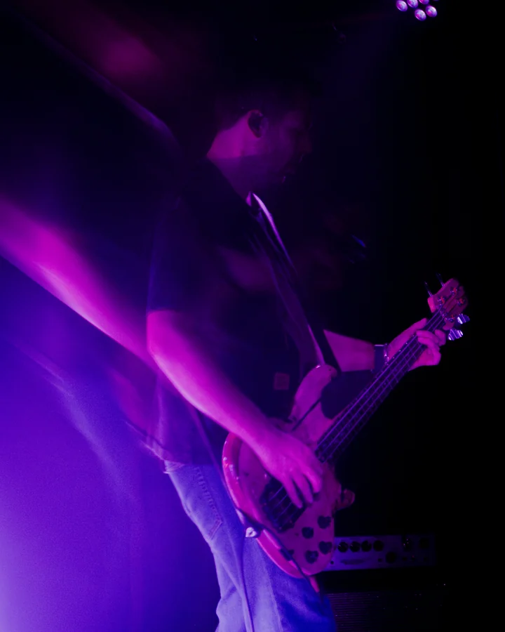 Live music at The Boileroom, Guildford — concert photograph 5