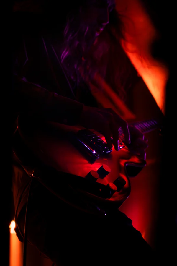 Live music at The Boileroom, Guildford — concert photograph 7