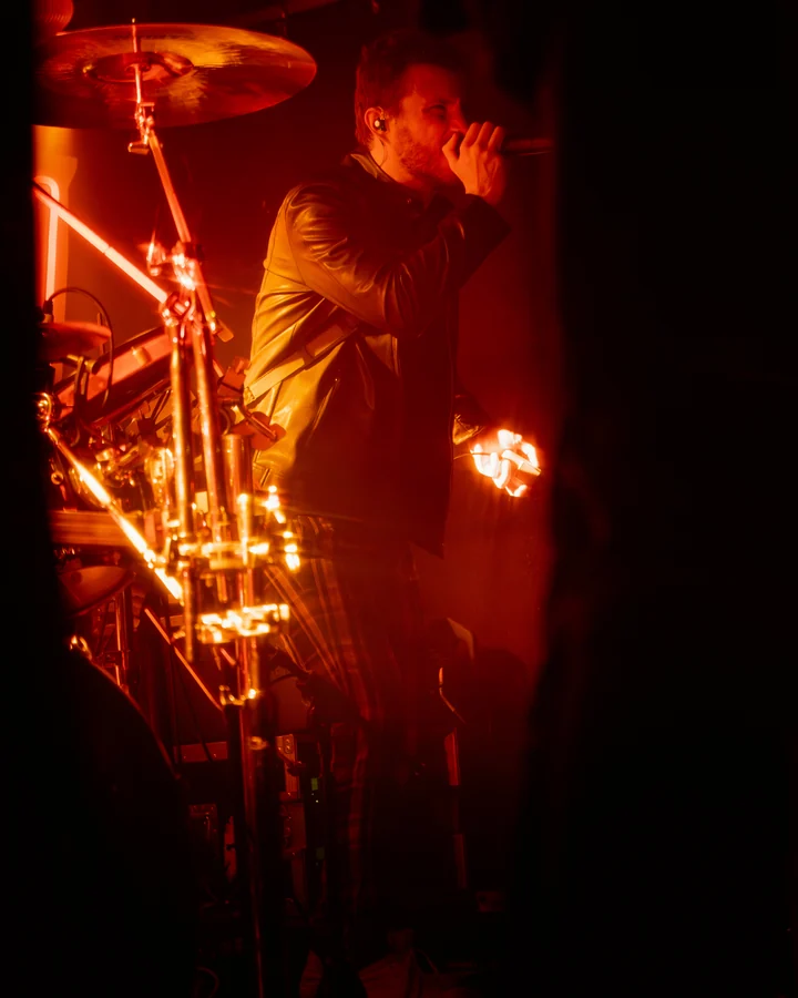 Live music at The Boileroom, Guildford — concert photograph 8