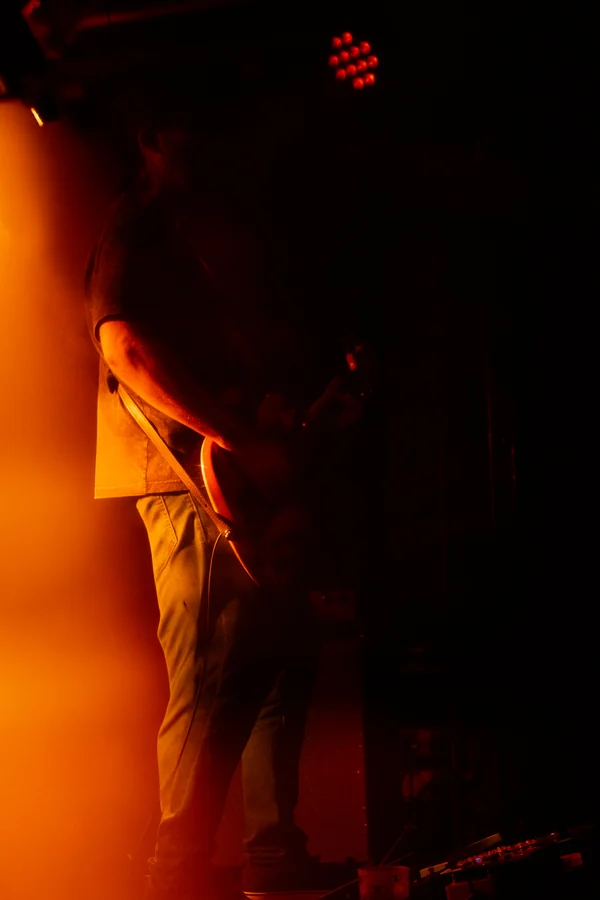 Live music at The Boileroom, Guildford — concert photograph 10