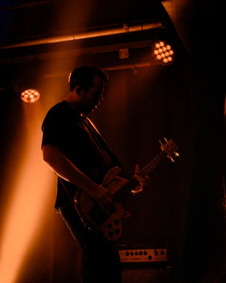 Live music at The Boileroom, Guildford — concert photograph 9