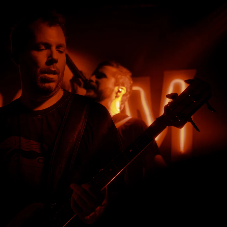 Live music at The Boileroom, Guildford — concert photograph 13