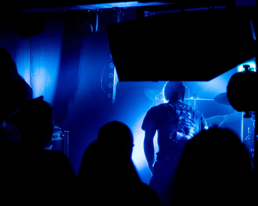 Live music at The Boileroom, Guildford — concert photograph 16
