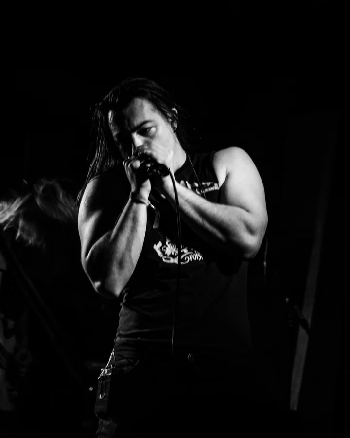 Shoot To Kill performing at Face Bar, Reading — concert photograph 11